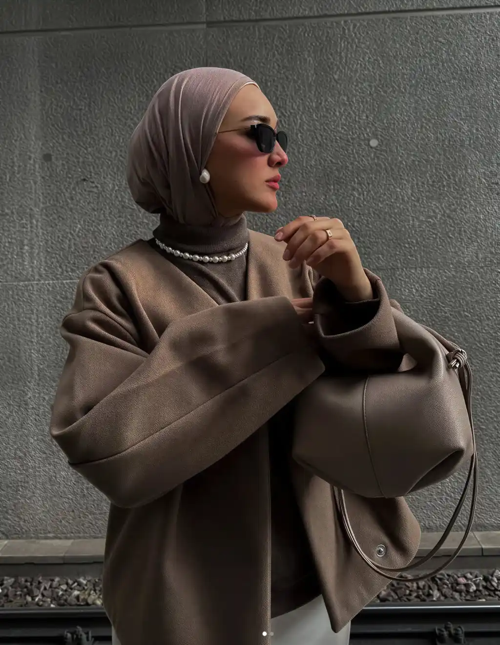 Hijabi collection — campaign visual
